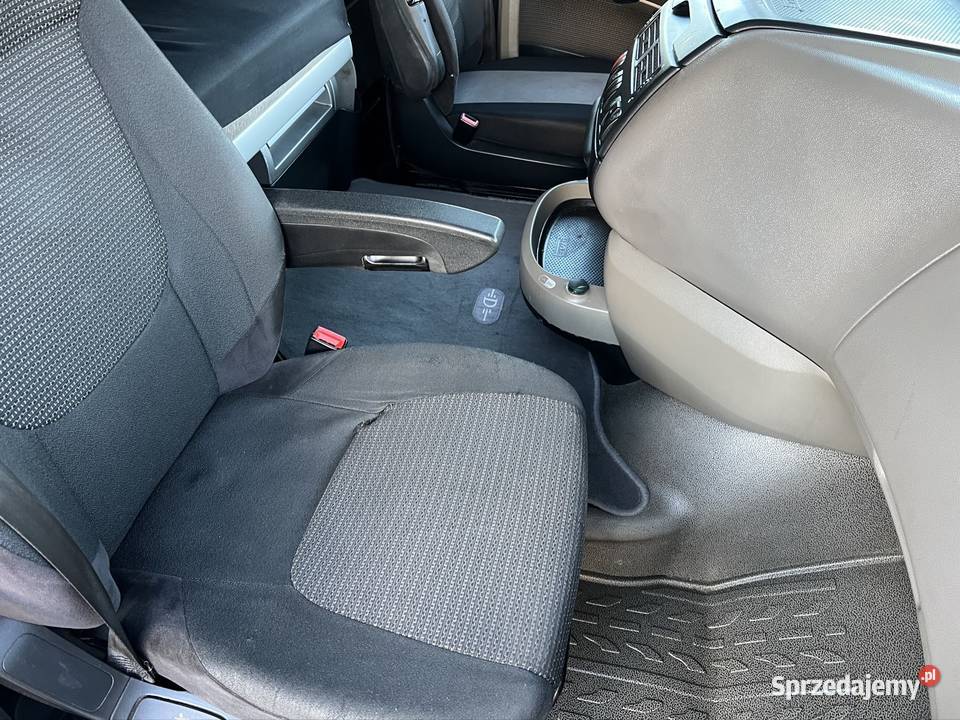 DAF XF 105460 ATe6x2Firana JumboBDF komputer pokładowy