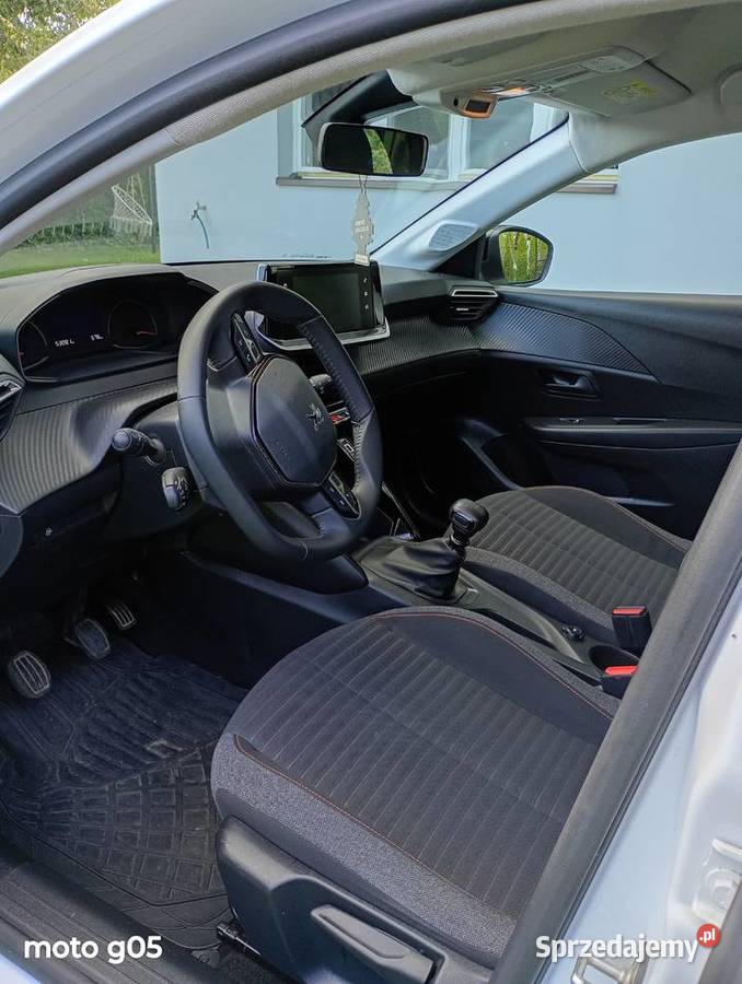 Sprzedam peugeot 208