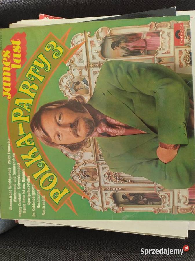 Płyty winylowe śląskie