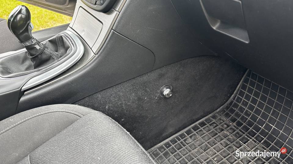 Opel Insignia 20 131 EcoFlex Dąbrówka