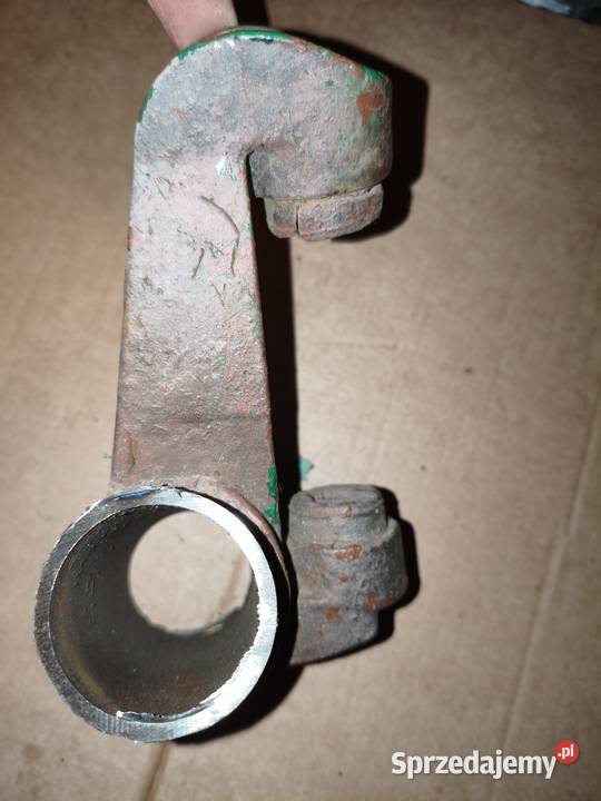 Odbój ramy bocznego wózka M72 M62 M61 wielkopolskie Leszno