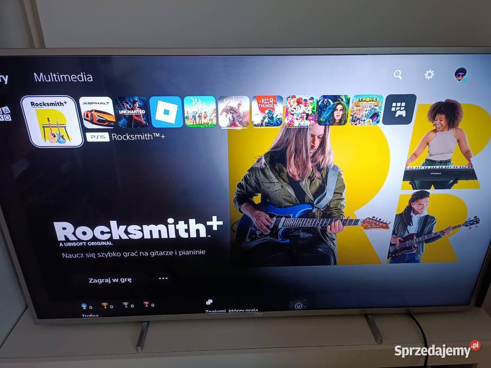 Konsola PlayStation 5 pad ładowarka ponad 10 Konsole i automaty Libiąż