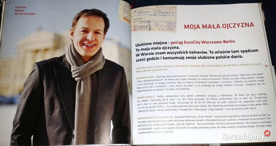 Swego nie znacie czyli Polska oczami