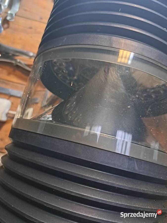 Lampa oświetlenie przeszkodowe dolnośląskie Kamieniec Wrocławski