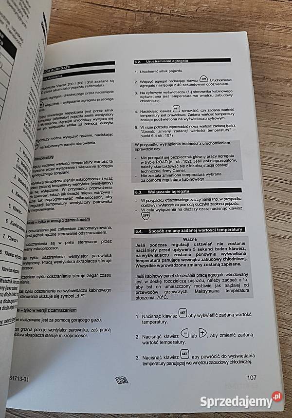 Instrukcja obsługi Viento 200 300 agregat