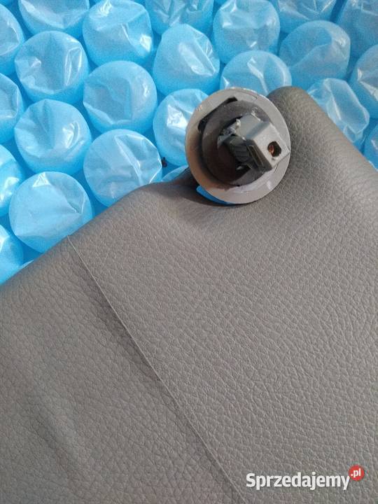 Przednia wewnętrzna osłona przeciwsłoneczna Osłony na szyby