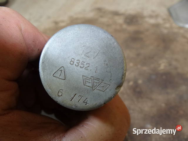 cewka zapłonowa butelkowa 12 v MZ ETZ Jawa org lubuskie Żary sprzedam