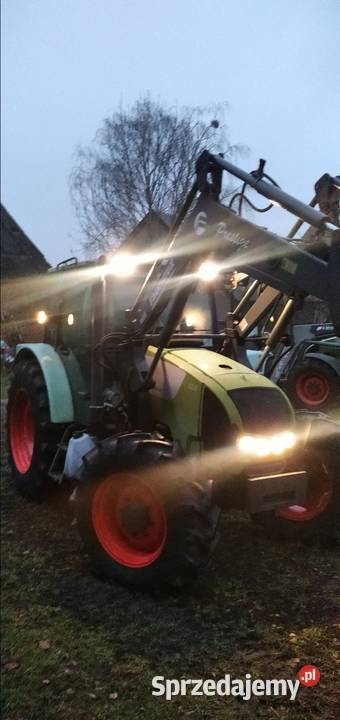 Sprzedam Claas 426RX Napęd 4x4 Claas Łomża sprzedam