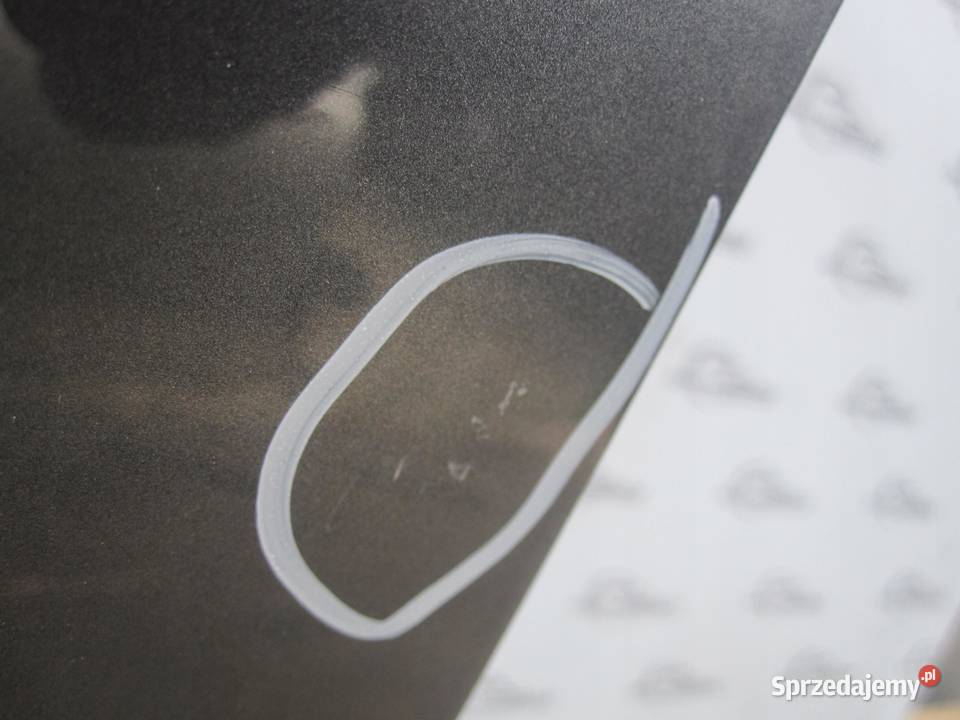 CITROEN C3 II 10r drzwi lewe przód osobowe świętokrzyskie