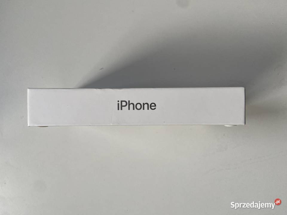Nowy iPhone 14 pro srebny Warszawa