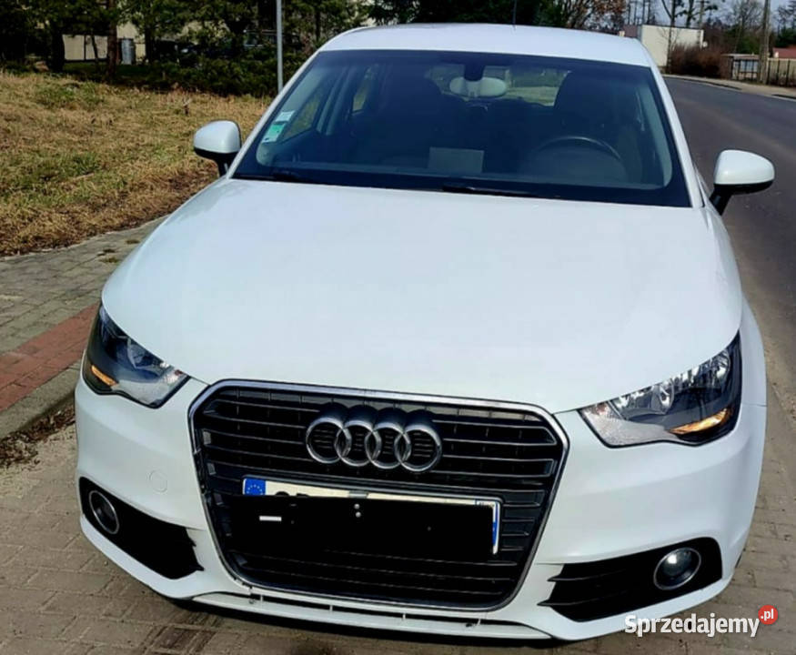 Audi A1 A1 5 drzwi zadbane 16tdi 8X 2010 Hatchback Pleszew