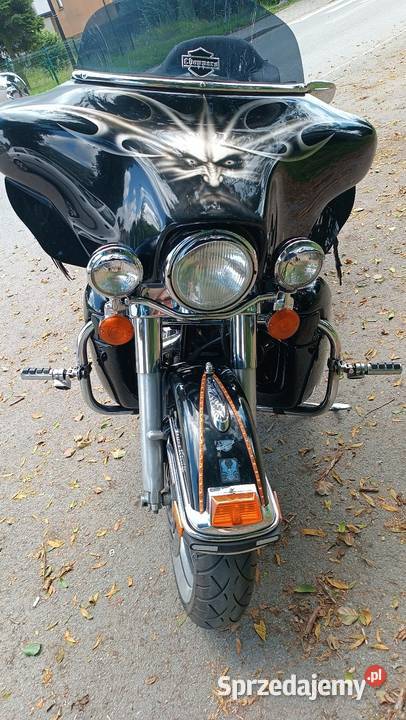 Harley Davidson electra glide Rok produkcji 2001 Wyry sprzedam