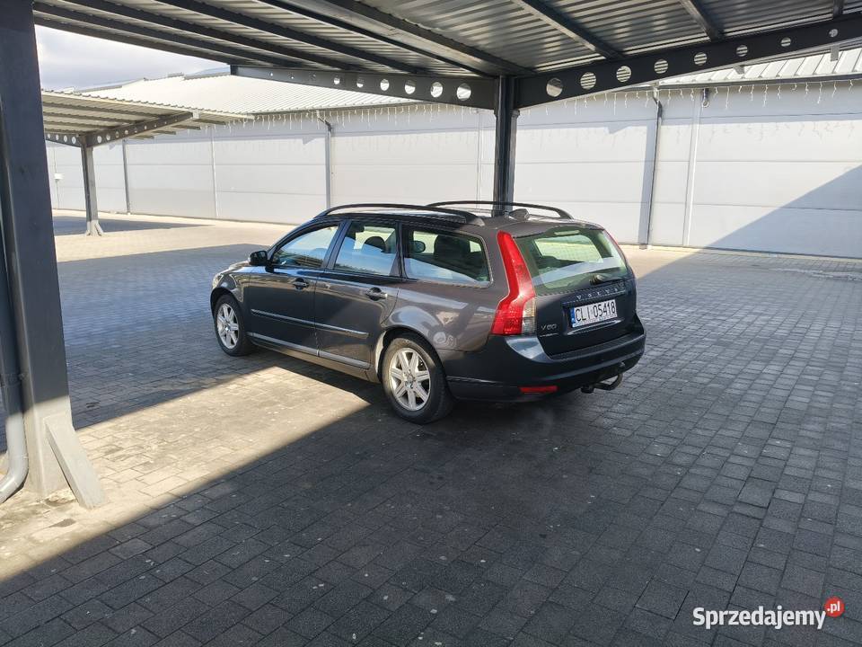 Volvo V50 16D 2008r Okazja V50 kujawsko-pomorskie Lipno sprzedam