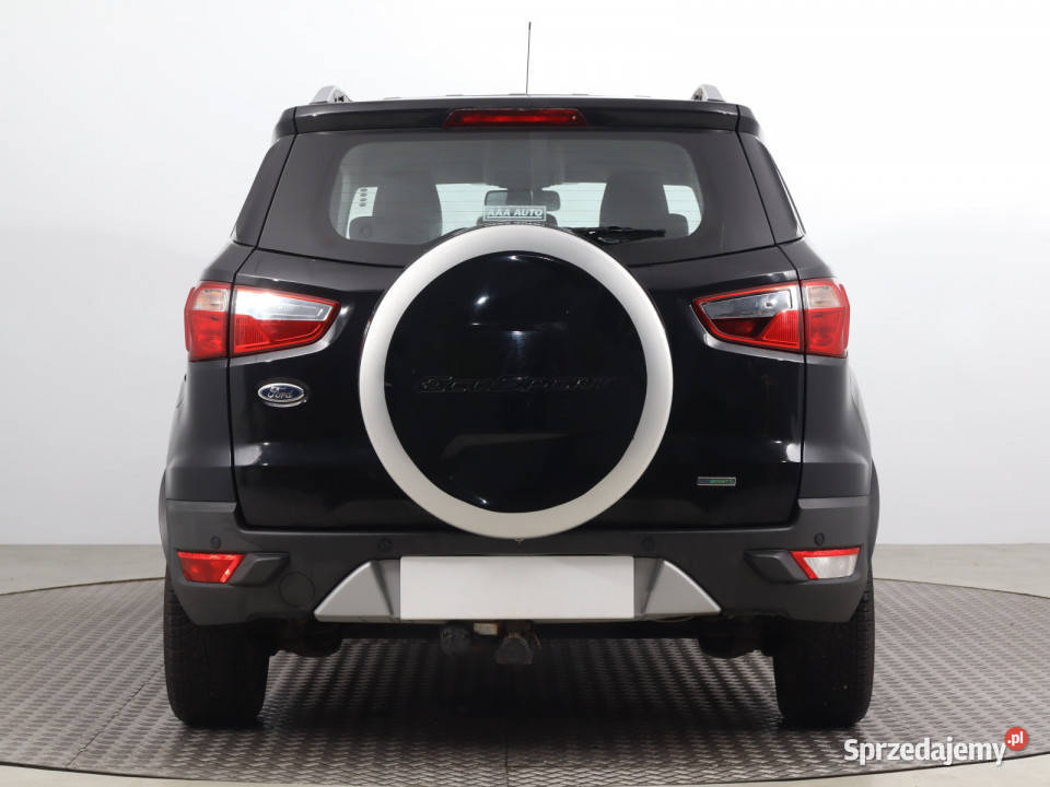 Ford Ecosport 10 EcoBoost Bielany Wrocławskie sprzedam