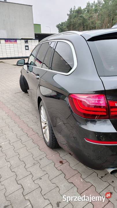 BMW F11 Luxury Line 525D Bydgoszcz