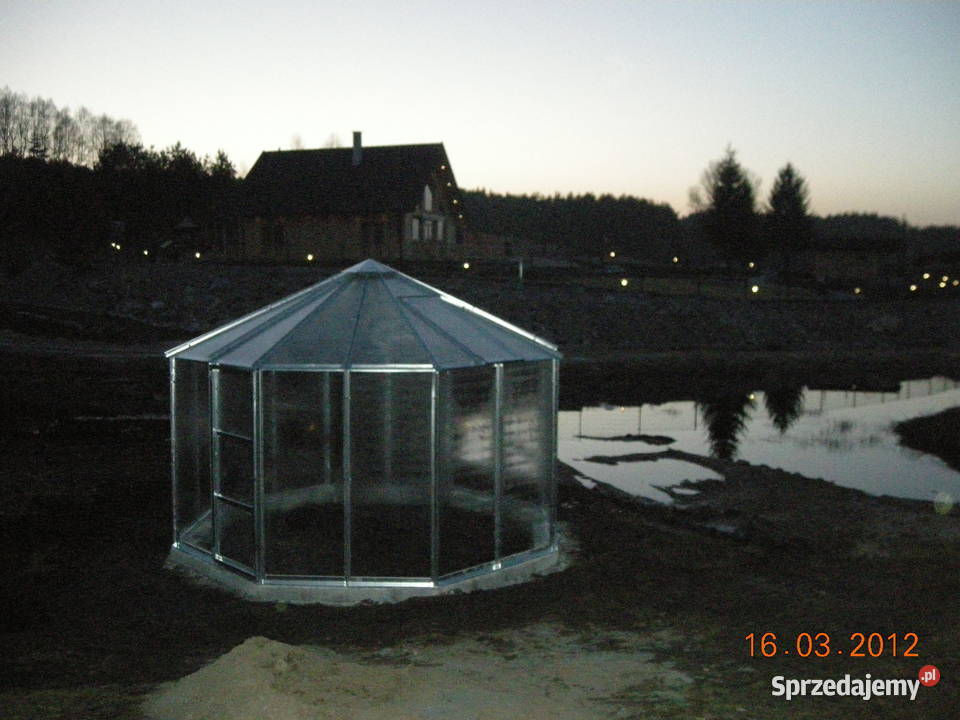 Szklarnia ogrodowa Szklarnie ogrodowe sprzedaż i Bielsko-Biała sprzedam