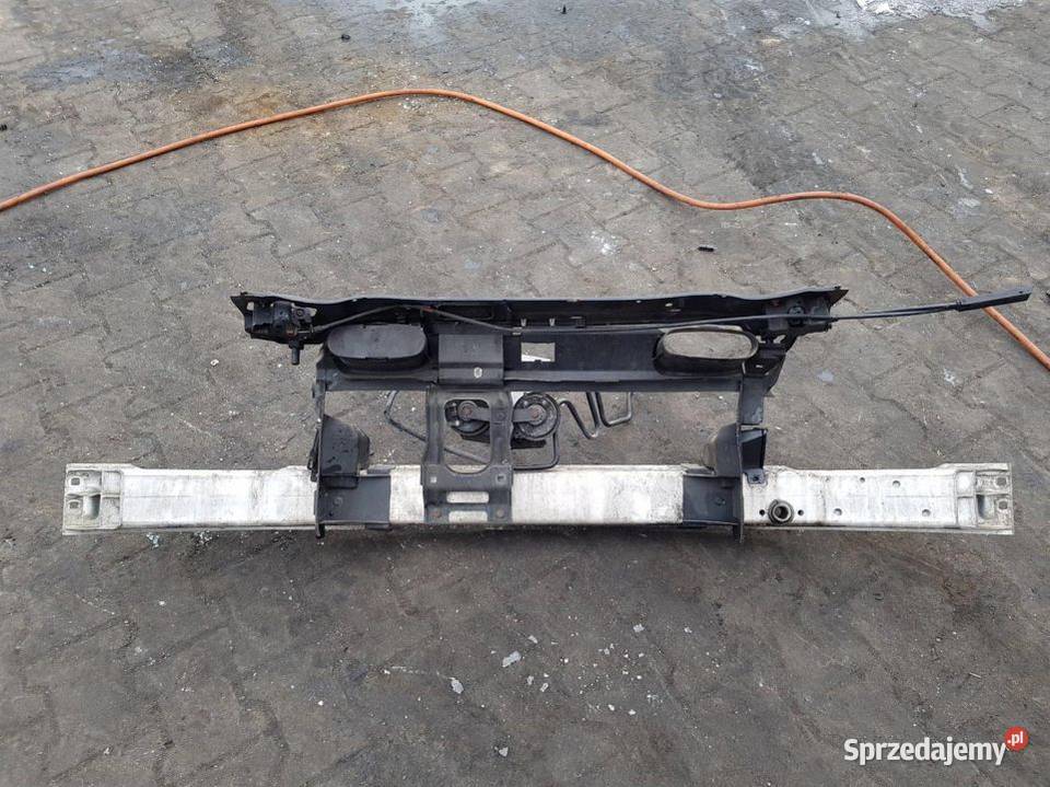 PAS PRZEDNI MERCEDES W203 C220 kujawsko-pomorskie Lipno