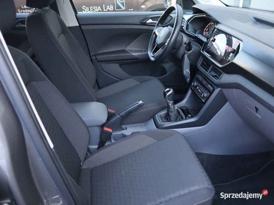 VW TCross 10 TSI wspomaganie kierownicy T-Cross Katowice sprzedam