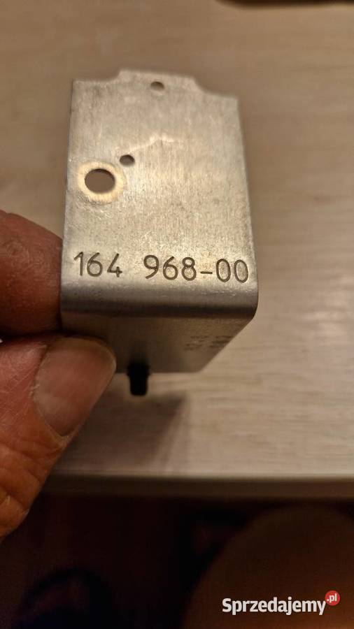 Żarówka 06w25b lampa postojowa Mercedes W211 osobowe lubuskie Gorzów Wielkopolski