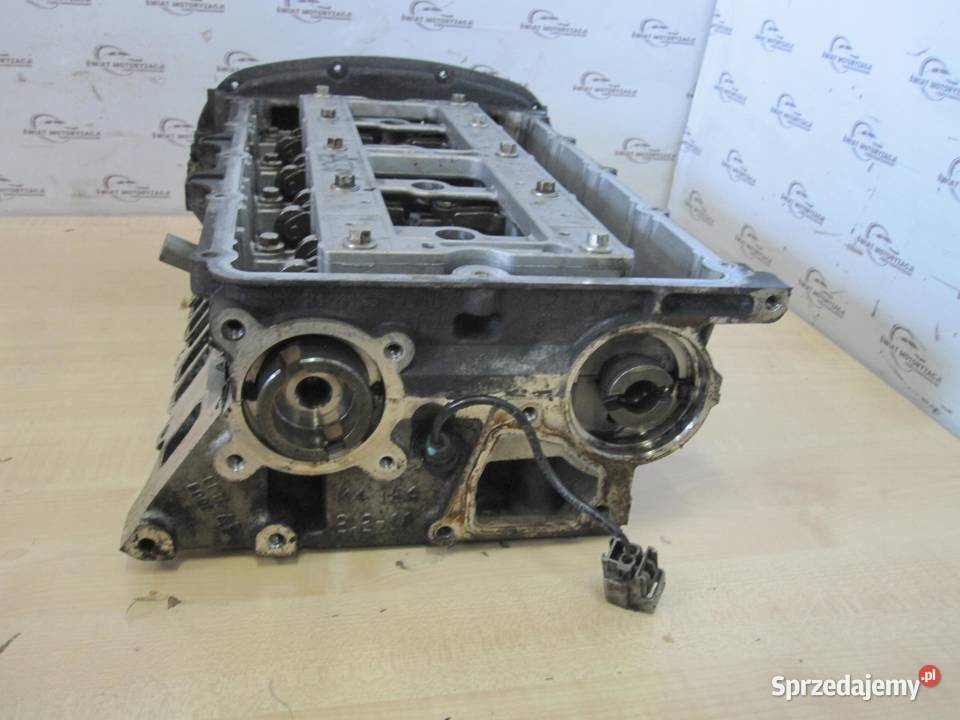 TRANSIT JUMPER 22 TDCI HDI 110 głowica kompletna sprzedam