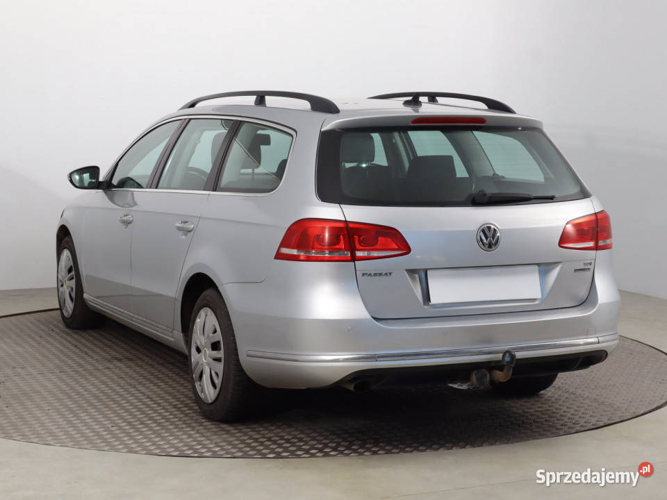 VW Passat 16 TDI Bielany Wrocławskie