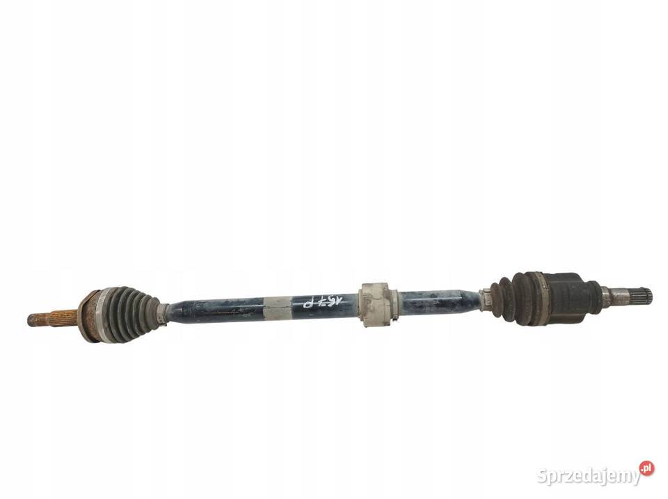 PÓŁOŚ PRAWY PRZÓD 16 B T27 132 Toyota Avensis