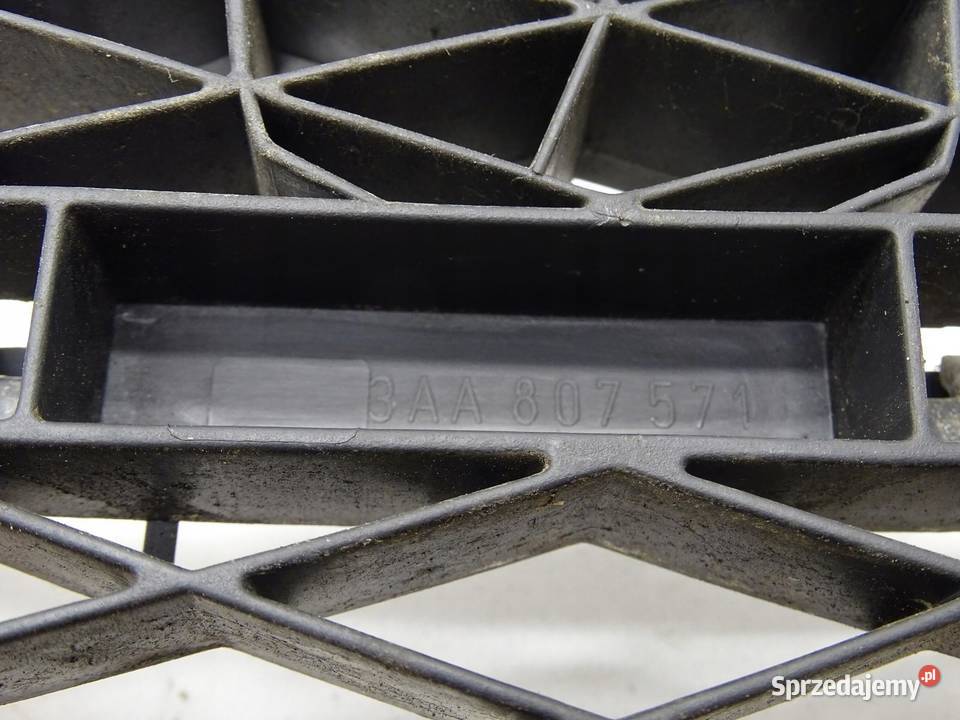 WZMOCNIENIE ŚLIZG ZDERZAKA PRZÓD PRZEDNIEGO VW sprzedam