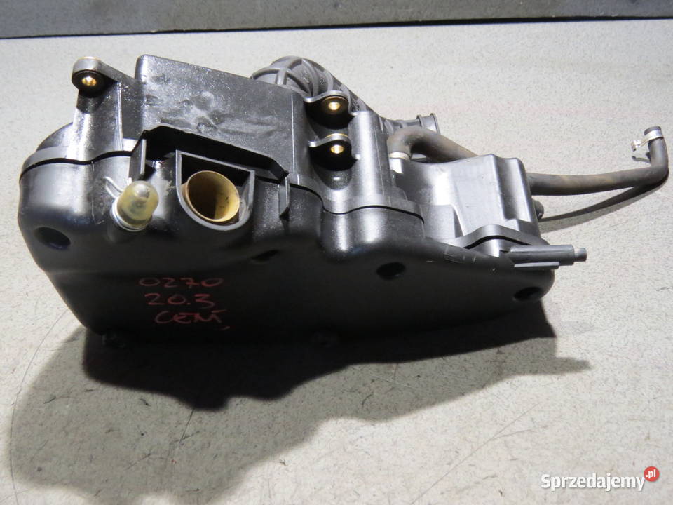 MALAGUTI CENTRO 50 125 4t 2010 airbox filtr Warszawa