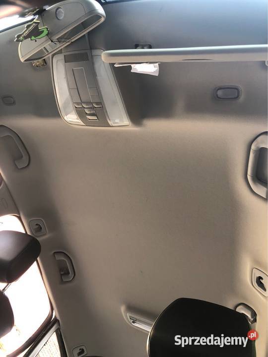 Komplet Podsufitka Sufit Podsufitówka Mercedes C wielkopolskie sprzedam