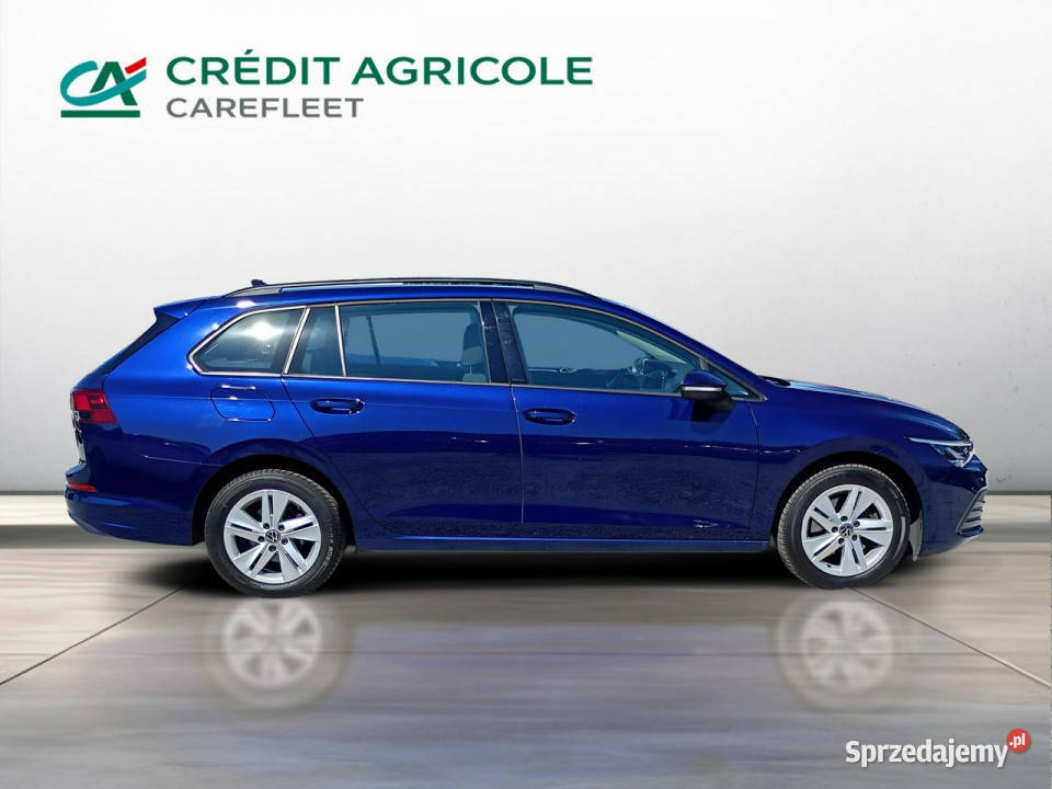 Volkswagen Golf Variant 20 TDI 115 Life Salon diesel Poznań