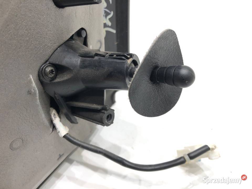 LUSTERKO PRAWY DACIA LODGY Minivan ZEWNĘTRZNE