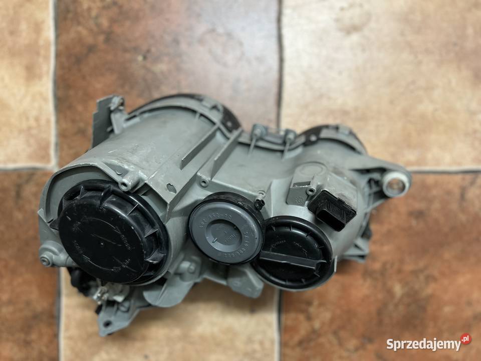 Mercedes CLK W208 lampa przednia prawa Europa prawe Lampy przednie Odolanów sprzedam