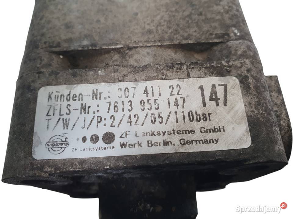 POMPA WSPOMAGANIA Volvo S60 S80 V70 XC70 XC90 24 lubelskie Chełm