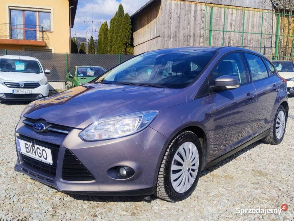 Ford Focus 10 100 Mk3 20102018 Harklowa