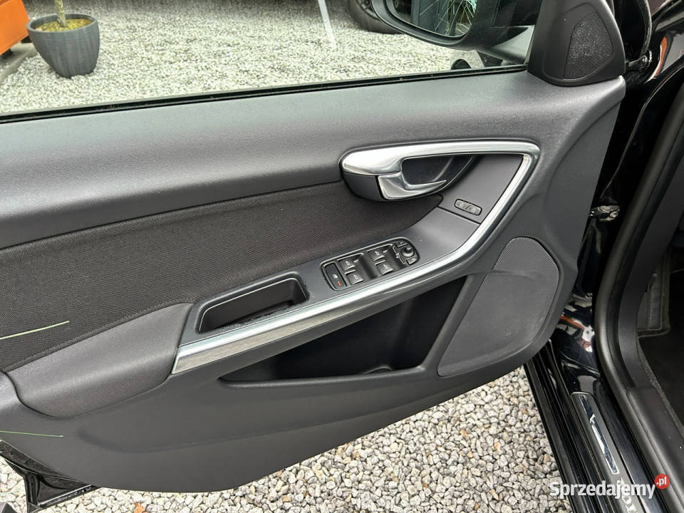 Volvo V60 Klimatyzacja Nawigacja relingi dachowe Bydgoszcz