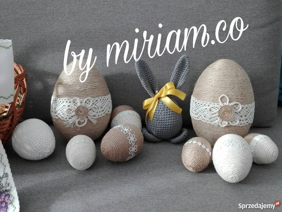 wielkanocne ozdoby Czerwionka-Leszczyny