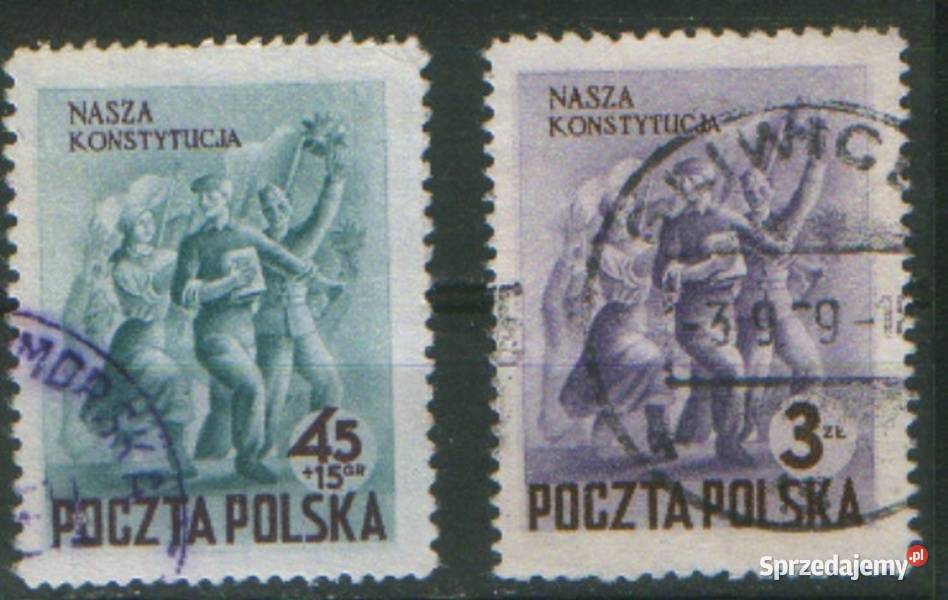 Zn Fi wykaz w opisie kas 1952 Gliwice sprzedam