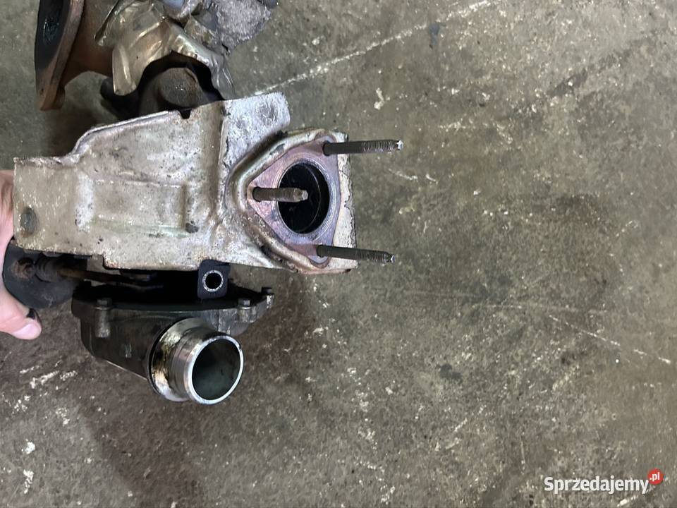 Turbosprężarka renault 19 dci 130 osobowe Kęty