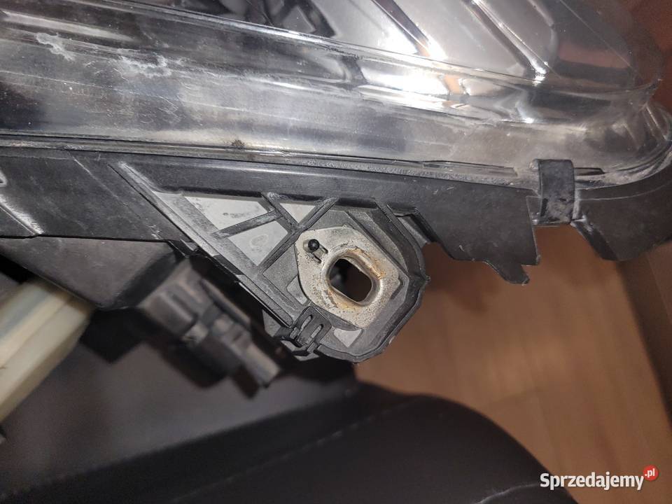 lampa prawa mercedes w 245 z 2008 roku Lublin