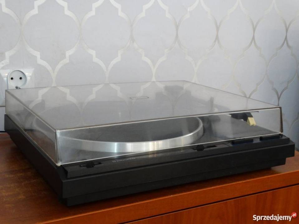 Gramofon Pioneer 221 automat sprawny igła Jasło