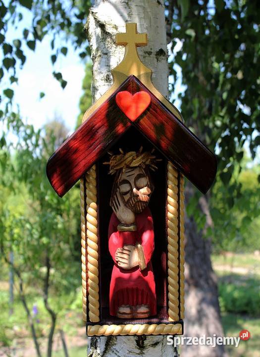 Kapliczka Ludowa 4 Rękodzieło Gniezno