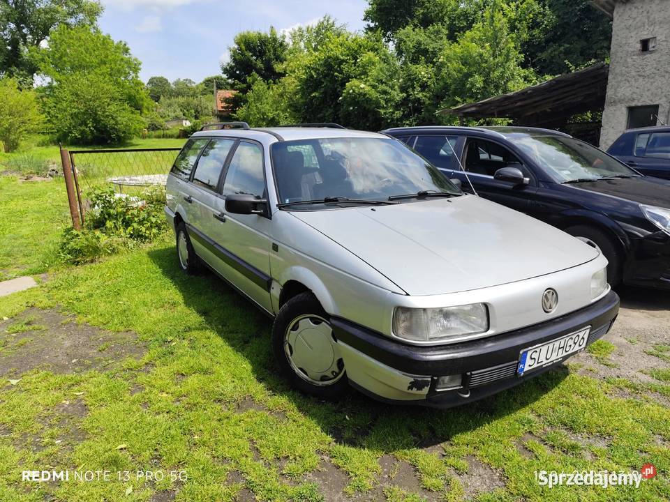 Passat B3 1800cm3 Lubiąż sprzedam