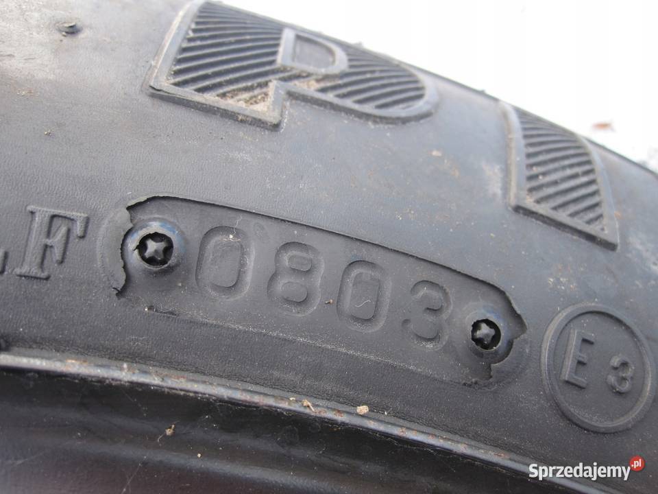 FIESTA MK7 MK6 FOCUS MK1 koło dojazdowe 1258015 Kielce sprzedam