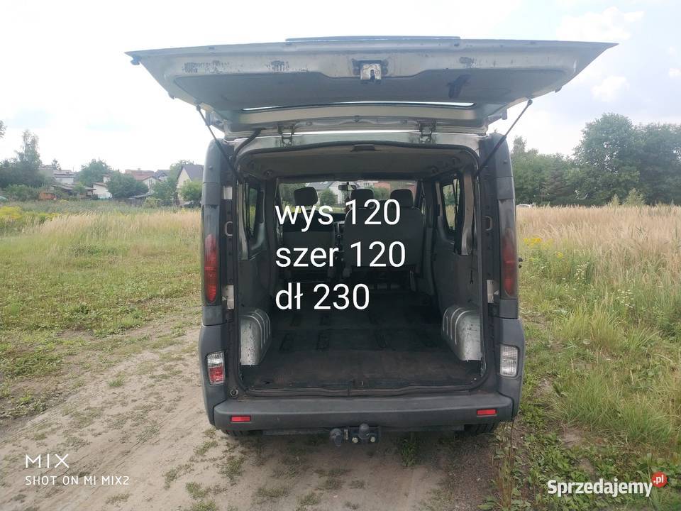 Usługi transportowe przeprowadzki Radom