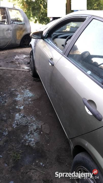 Nissan Primera P12 2002r Silnik 18 benzyna Opole sprzedam