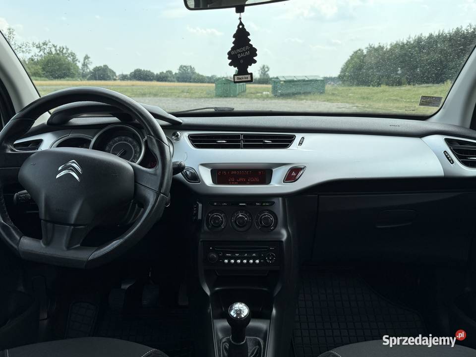 Citroen C3 14 8V Nowy Rozrząd Słupca