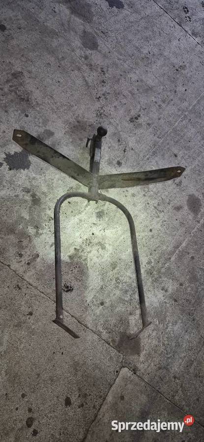 Hak holowniczy fiat 126p Pozostałe Ostrów Wielkopolski sprzedam
