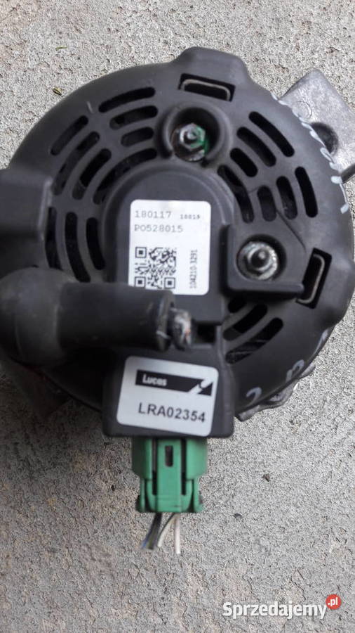 Alternator Honda Civic VIII accord 2.0 16V benzyna Kalisz Sprzedajemy.pl