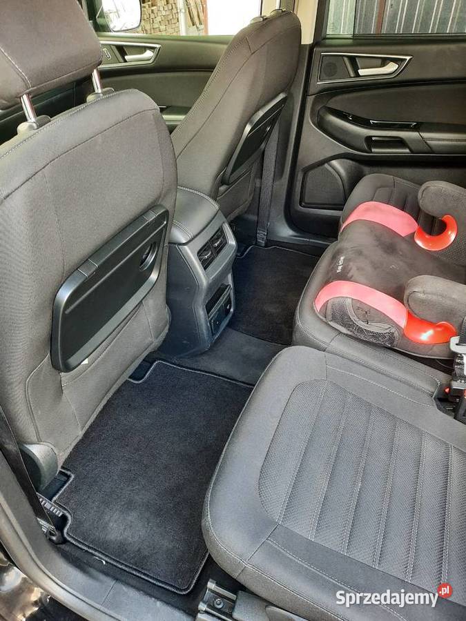 Ford Galaxy Titanium 15 Salon Polska ASO Serwis Galaxy Wołomin