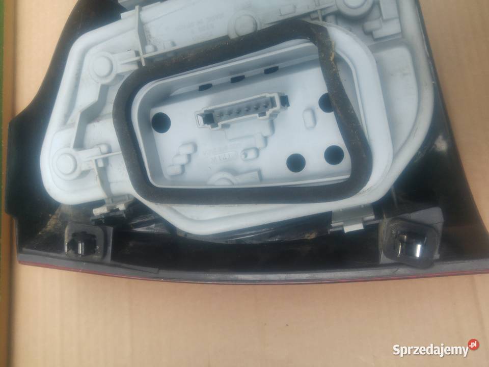 VW POLO 9N lampa lewa prawa 6Q6 945 258 A Dębno sprzedam